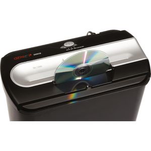Produktbild für Aktenvernichter Genie 255 CD, 11304, schwarz
