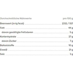 Produktbild für Pistazien KoRo geröstet &amp; gesalzen