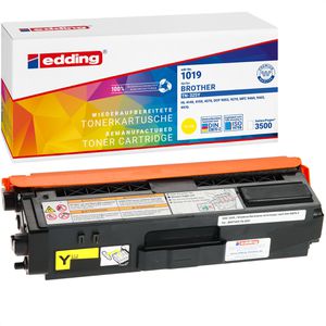 Toner Edding EDD-1019 für Brother TN-325Y