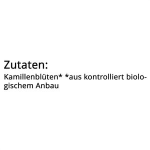 Produktbild für Tee Dallmayr Kamille, BIO