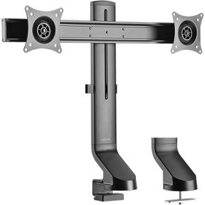 Produktbild für Monitorhalterung LogiLink BP0160, VESA 75x75 &amp; 100x100 mm
