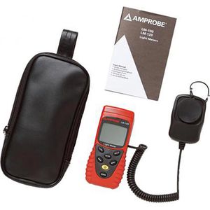 Produktbild für Luxmeter Beha-Amprobe LM-120, 3052353