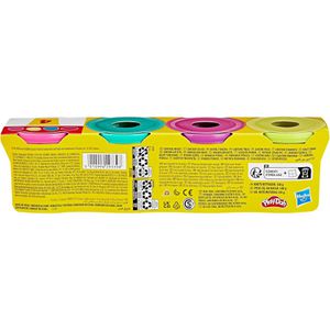 Produktbild für Knete Play-Doh G06895X0, kräftige Farben