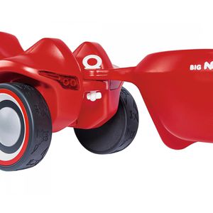 Produktbild für Rutschauto-Zubehör BIG Neo Trailer Rot