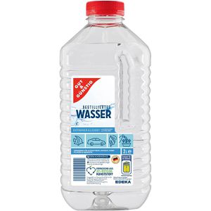 Destilliertes-Wasser Gut&Günstig