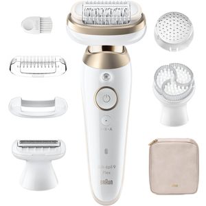 Produktbild für Epilierer Braun Silk-epil 9 Flex, SES9-060 3D