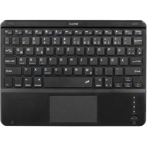 Produktbild für Tablet-Hülle Hama 231013 Premium, schwarz