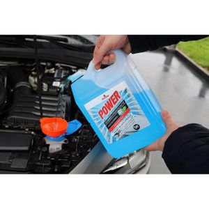 Produktbild für Scheibenfrostschutz Nigrin POWER, 21028