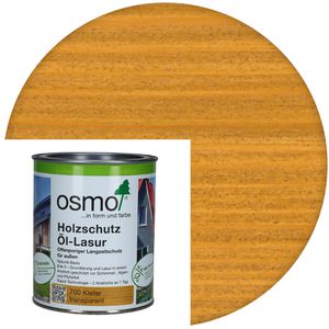 Holzlasur Osmo Holzschutz Öl-Lasur, 0,75l