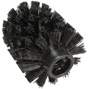 WC-Bürstenkopf Wenko 15818100, schwarz