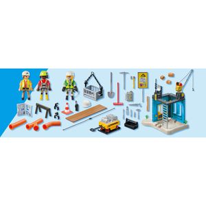 Produktbild für Spielset playmobil ACTION HEROES 71650, ab 4 Jahre