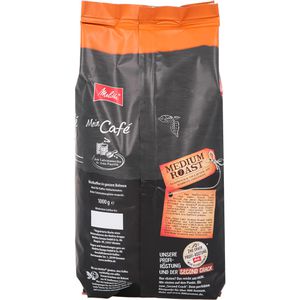 Produktbild für Kaffee Melitta Mein Café Medium Roast
