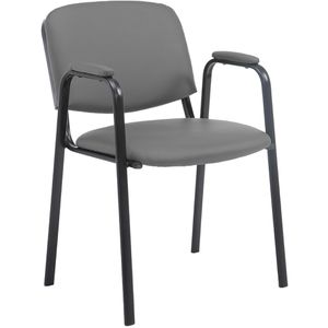 Produktbild für Besucherstuhl CLP Ken PRO, 151795908, stapelbar