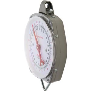 Produktbild für Hängewaage Berger&amp;Schröter Zeigerschnellwaage, Teilung 100 g