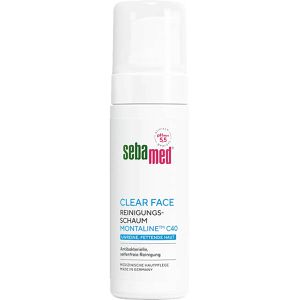 Produktbild für Reinigungsschaum sebamed Clear Face, antibakteriell