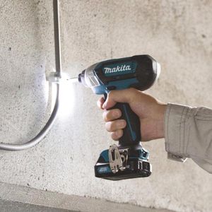 Produktbild für Akku-Schlagschrauber Makita TD110DZ, 110Nm
