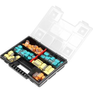 Produktbild für Verbindungsklemme Orno OR-SZ-8007, Haus, Set