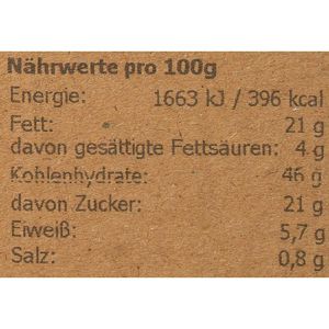 Produktbild für Kuchen Hellma Mini Muffins Schokolade, mit Schokostückchen