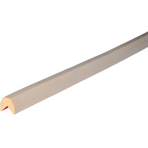Produktbild für Schutzprofil Knuffi Typ AA, Trapez, PA-14310, selbstklebend