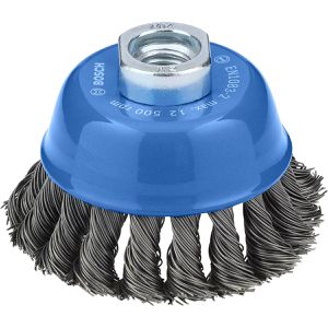 Produktbild für Drahtbürste Bosch 2608620760, Topfbürste Ø 75mm