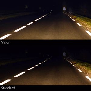 Produktbild für Auto-Lampe Philips Vision, 3200 Kelvin, H7