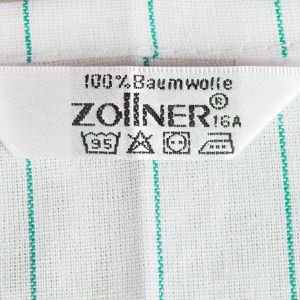 Produktbild für Geschirrtuch Zollner Kitty 50 x 70 cm