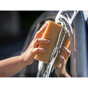 Produktbild für Autoschwamm APA Pflegeschwamm, 19600, aus Schaumstoff