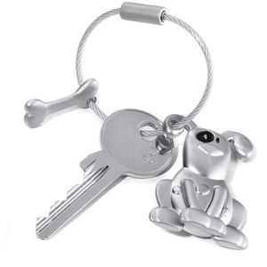 Produktbild für Schlüsselanhänger TROIKA Pete KR10-21/MA