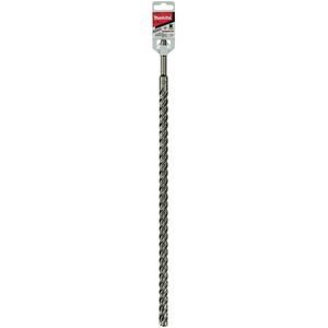 Produktbild für Bohrer Makita NEMESIS II Hammerbohrer, E-14772, SDS+