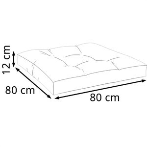 Produktbild für Auflage vidaXL 360711, aus Polyester