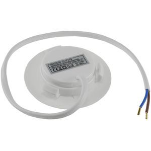 Produktbild für Wandleuchte ChiliTec EBL-HV65w, aus Kunststoff, für innen