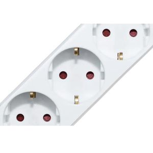 Produktbild für Steckdosenleiste Meister 7430550, mit 1,4m Kabel