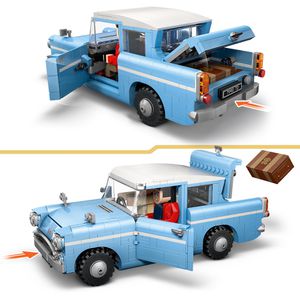 Produktbild für Klemmbausteine LEGO Harry Potter 76470, ab 14 Jahre
