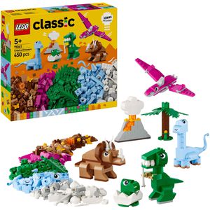 Klemmbausteine LEGO Classic 11041, ab 5 Jahre