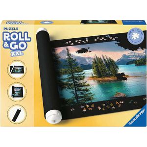 Puzzlematte Ravensburger 17957, Roll & Go XXL