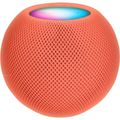Sprachassistent Apple HomePod Mini MJ2D3D/A Smart Home Steuerung, Mediaplayer, orange
