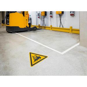 Produktbild für Bodenmarkierungsband Durable Duraline 50/05