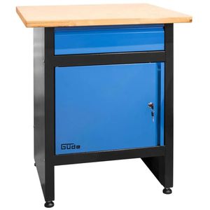 Werkbank Güde GW 1/1 S, 40482, blau
