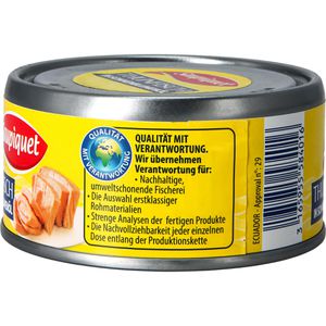 Produktbild für Fischkonserve Saupiquet Thunfisch-Filets