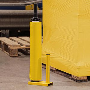 Produktbild für Stretchfolie dm-folien 50cm x 260m, 6 Stück