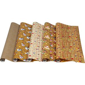 Geschenkpapier HRB 716738, Weihnachten