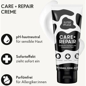Produktbild für Hautcreme HAKA Euterpflege Care + Repair