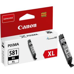 Tinte Canon CLI-581BK XL schwarz