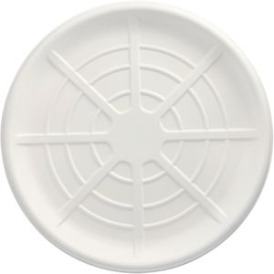 Servierplatte Papstar 89862, Ø 47cm