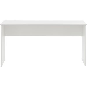 Produktbild für Schreibtisch Möbelpartner Serie 400, weiß