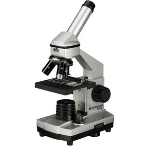 Produktbild für Mikroskop Bresser Junior Biolux DE, mit Durchlicht, für Kinder
