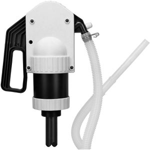 Produktbild für Fasspumpe Pressol 13004, 2 Zoll Gewinde, mit Schlauch &amp; Hebel