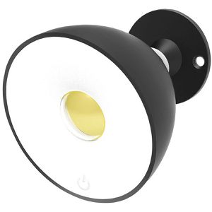 Leselampe Müller-Licht Halo, mit Klemme