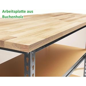 Produktbild für Werkbank Ondis24 Uwe