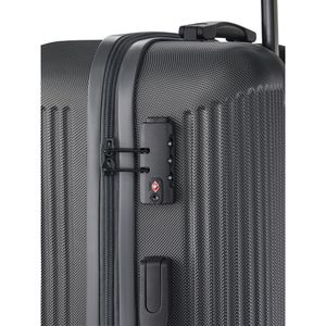 Produktbild für Koffer Travelite Bali anthrazit